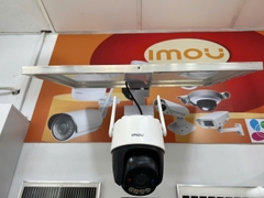 Camera IMOU IPC-K7FP-3H0TE sử dụng năng lượng mặt trời
