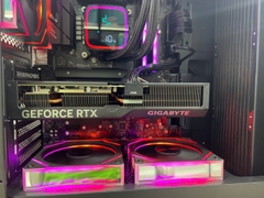 💻 PC Gaming 2K – Render 4K | i7 12700F | RTX 4070 12GB | RAM 32GB | SSD 1TB