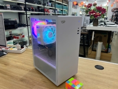 PC Gaming Intel Core i3 12100F  RX6500XT 4GB  RAM 16GB  SSD NVMe 512GB