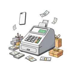 Máy Đếm Tiền Bị “Trượt Tiền” Khi Chạy Nhanh – Dịch Vụ Sửa Chữa Phú Quốc | Máy Tính Phú Quốc | Vi Tính Hải Đăng