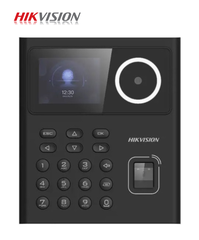 Máy chấm công nhận diện khuôn mặt, vân tay HIKVISION SH-K1T9320MFWX