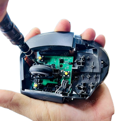 Sửa chữa chuột hỏng con lăn - Dịch vụ sửa chữa phụ kiện PC & Laptop | Máy Tính Phú Quốc | Vi Tính Hải Đăng