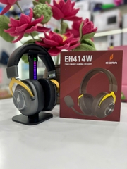 Tai Nghe Gaming E-DRA EH414W – Đa Chế Độ, Âm Thanh Vượt Trội