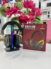 Tai Nghe Gaming E-DRA EH414W – Đa Chế Độ, Âm Thanh Vượt Trội