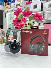 Tai Nghe EDRA E496W – Không Dây Gọn Nhẹ, Âm Thanh Sống Động
