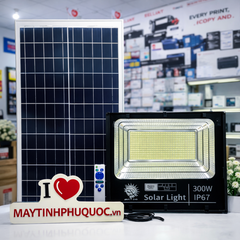 Đèn năng lượng mặt trời KF 83300