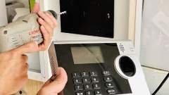 Cài đặt máy chấm công - Dịch vụ máy chấm công Phú Quốc | Máy Tính Phú Quốc | Vi Tính Hải Đăng