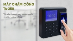 Cài đặt máy chấm công - Dịch vụ máy chấm công Phú Quốc | Máy Tính Phú Quốc | Vi Tính Hải Đăng