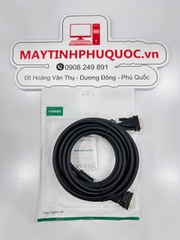 Cáp VGA 3+6C 1.5m-3m-5m (VG101) Ugreen 11632