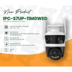 Camera Imou IPC-S7UP-11M0WED