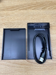Vỏ HDD Box 2.5 Inch UGREEN US221 USB 3.0 Chính Hãng | Phú Quốc