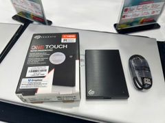 Ổ Cứng Di Động HDD 1TB Seagate One Touch STKY1000400