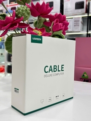 Dây HDMI UGREEN 15M 20M HD104 – Truyền Tín Hiệu Ổn Định, Hình Ảnh Sắc Nét
