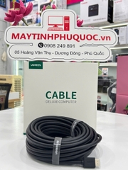 Dây HDMI UGREEN 15M 20M HD104 – Truyền Tín Hiệu Ổn Định, Hình Ảnh Sắc Nét