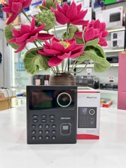 Máy chấm công nhận diện khuôn mặt, vân tay HIKVISION SH-K1T9320MFWX