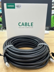 Dây HDMI UGREEN 15M 20M HD104 – Truyền Tín Hiệu Ổn Định, Hình Ảnh Sắc Nét