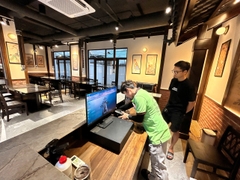 Thi Công – Lắp Đặt Camera Cho Cửa Hàng, Shop, Quầy Thu Ngân – Dịch Vụ Lắp Đặt Camera Phú Quốc | Máy Tính Phú Quốc | Vi Tính Hải Đăng