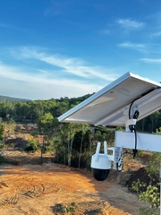 Camera năng lượng mặt trời là gì? Tất cả những gì cần biết về camera năng lượng mặt trời