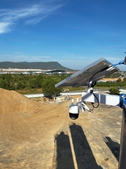 Thi Công Camera Năng Lượng Mặt Trời Cho Khu Vực Không Có Điện – Dịch Vụ Lắp Đặt Camera Phú Quốc | Máy Tính Phú Quốc | Vi Tính Hải Đăng