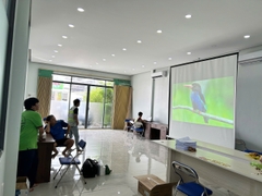 Lắp Máy Chiếu Đặt Bàn – Di Động – Dịch Vụ Thi Công Lắp Đặt Phú Quốc | Máy Tính Phú Quốc | Vi Tính Hải Đăng