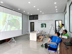 Lắp Máy Chiếu Đặt Bàn – Di Động – Dịch Vụ Thi Công Lắp Đặt Phú Quốc | Máy Tính Phú Quốc | Vi Tính Hải Đăng