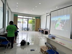 Thi Công Lắp Đặt Máy Chiếu Chuyên Nghiệp – Dịch Vụ Lắp Đặt Máy Chiếu Phú Quốc | Máy Tính Phú Quốc | Vi Tính Hải Đăng