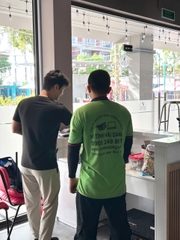 Thi công máy chấm công kèm phần mềm tính lương – Dịch Vụ Thi Công Lắp Đặt Phú Quốc | Máy Tính Phú Quốc | Vi Tính Hải Đăng