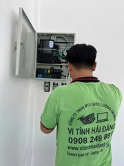 Thi Công – Lắp Đặt Camera Cho Nhà Hàng, Quán Ăn, Quán Cà Phê – Dịch Vụ Lắp Đặt Camera Phú Quốc | Máy Tính Phú Quốc | Vi Tính Hải Đăng