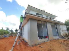 Thi Công Camera Nhà Mới Xây – Đi Dây Âm Tường Từ Đầu – Dịch Vụ Lắp Đặt Camera Phú Quốc | Máy Tính Phú Quốc | Vi Tính Hải Đăng