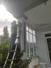 Thi Công Lắp Đặt Camera Cho Nhà Ở, Nhà Phố, Biệt Thự – Dịch Vụ Lắp Đặt Camera Phú Quốc | Máy Tính Phú Quốc | Vi Tính Hải Đăng