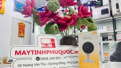 Camera iMOU C22EP Cue2 1080p – Giải Pháp Camera Giá Mềm Cho Gia Đình Tại Phú Quốc