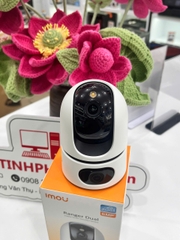 Camera iMOU IPC-S2XP 6MP 2 Ống Kính – Quan Sát Toàn Diện, Bảo Vệ Ngôi Nhà Bạn 24/7