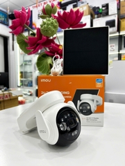 Camera IMOU IPC-B7ED-5M0TEA-EU/FSP14 năng lượng mặt trời