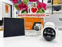 Camera IMOU IPC-B7ED-5M0TEA-EU/FSP14 năng lượng mặt trời