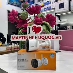 Camera Imou IPC-S3EP-5M0WE-IMOU