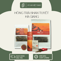 Hồng trà shan tuyết thượng hạng
