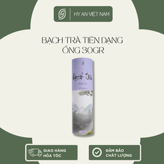Combo Trà rừng, Trà móng rồng 30gr, Bạch trà tiên 30gr, Trà ngon thượng hạng Hy An Việt Nam