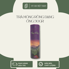 Combo Trà rừng, Trà móng rồng 30gr, Bạch trà tiên 30gr, Trà ngon thượng hạng Hy An Việt Nam