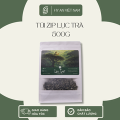 Lục Trà Shan Tuyết Hà Giang