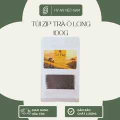 Trà Ô Long Thượng Hạng - Sản phẩm đặc sản của Hy An Việt Nam