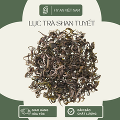 Lục Trà Shan Tuyết Hà Giang