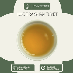 Lục Trà Shan Tuyết Hà Giang