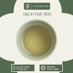 Combo Trà rừng, Trà móng rồng 30gr, Bạch trà tiên 30gr, Trà ngon thượng hạng Hy An Việt Nam