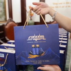 Đông trùng Hy An (6 lọ) - thức uống bảo vệ sức khoẻ, tăng tường thể lực, phục hồi nhanh, nuôi dưỡng làn da, cải thiện trí não, tim mạch, dongtrunghathao sam  hanquoc đông  trùng hạ thảo vitamin