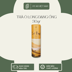 Set 8 loại trà thượng hạng Hy An Việt Nam tặng bộ ấm tử sa nhỏ gọn và tiện lợi - Dạng ống