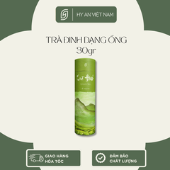 Set 7 loại trà thượng hạng Hy An Việt Nam tặng bộ ấm tử sa nhỏ gọn và tiện lợi - Dạng ống