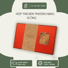 TRÀ SEN THƯỢNG HẠNG 300GRAM HY AN