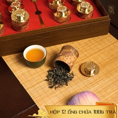 TRÀ SEN THƯỢNG HẠNG 12 ỐNG