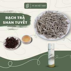 Set 6 loại trà đặc sản thượng hạng Hy An Việt Nam-Chè ngon, Tea tươi mát, Trà việt, Ống 30gr