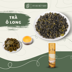 Set 6 loại trà đặc sản thượng hạng Hy An Việt Nam-Chè ngon, Tea tươi mát, Trà việt, Ống 30gr